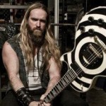 Ο Zakk Wylde είναι ο ευτυχής πατέρας του ...Sabbath