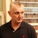 Ο Ζάρκο Πάσπαλι έσωσε 1.500 δίσκους βινυλίου!