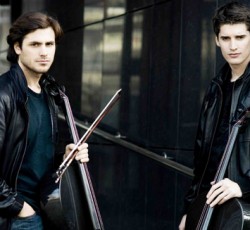 Εξαντλούνται τα εισιτήρια για την συναυλία των 2Cellos την Αθήνα 