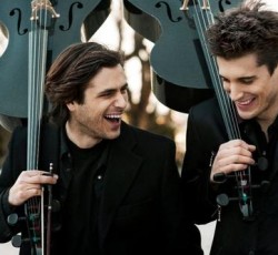 Ανακοινώθηκαν τα support group για την συναυλία των 2Cellos στην Αθήνα 