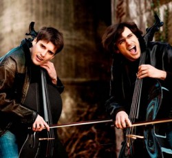 Sold out η σημερινή συναυλία των 2Cellos στην Αθήνα 