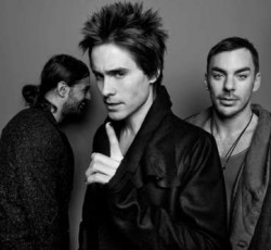 Δείτε το νέο video clip των 30 Seconds To Mars με την πρώην γυναίκα του Marilyn Manson 