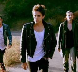 Ξεκινάει αύριο η προπώληση για τη συναυλία των Thirty Seconds To Mars, αποκλειστικά για τους συνδρομητές Vodafone