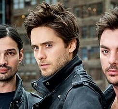 Jared Leto (30 Seconds To Mars): «Δεν αντέχω να γυρίσω άλλο video clip»