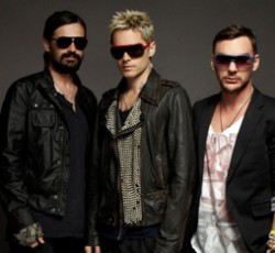 Τι ετοιμάζουν οι 30 Seconds To Mars; 