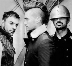 Το νέο single των 30 Seconds To Mars θα κάνει ντεμπούτο στο ...διάστημα 