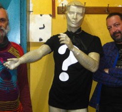 Επαναδραστηριοποίηση των The 3rd Man Element και live στο Six D.O.G.S. 