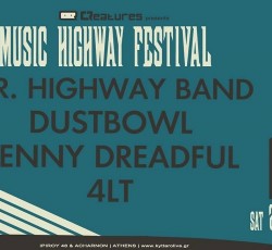 Οι Mr. Highway Band ζωντανά στον αέρα του Rocking Radio 