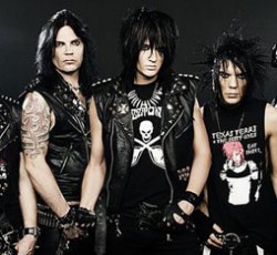 Στην Ελλάδα για δύο συναυλίες οι 69 Eyes 