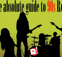 Τα καλύτερα rock άλμπουμ των '90s έρχονται στο Rocking Radio! 