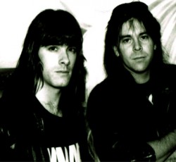 Οι Annihilator καλούν πίσω τον Coburn Pharr 