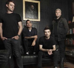 Streaming του νέου δίσκου των Anti-Flag 