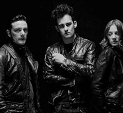 Γεύση από το νέο live CD/DVD των Black Rebel Motorcycle Club 