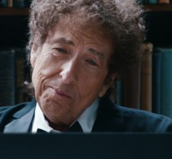 O Bob Dylan συνομιλεί με ένα computer 