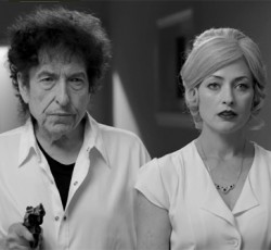 O Bob Dylan πρωταγωνιστεί σε... ερωτικό τρίγωνο 