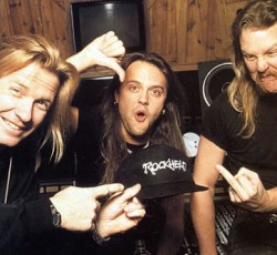 «Ο επόμενος δίσκος των Metallica θα είναι ορόσημο» 