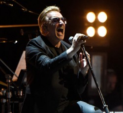 To "Pride" των U2 έγινε "Gay Pride" 