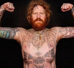 O κιθαρίστας των Mastodon και στο σινεμά 