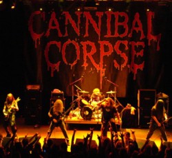 Συλλήψεις 18 οπαδών των Cannibal Corpse στη Ρωσία 