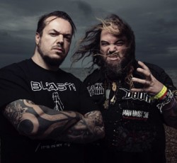 Πάρτε μια γεύση από τους νέους Cavalera Conspiracy 