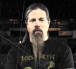 Oι Megadeth ανακοίνωσαν επίσημα τον ερχομό του Chris Adler  
