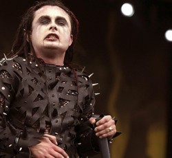 Oι Cradle Of Filth αποκαλύπτουν το εντυπωσιακό εξώφυλλο του νέου δίσκου τους 