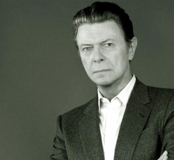 Aκούστε μέρος του νέου τραγουδιού του David Bowie για τηλεοπτική σειρά 