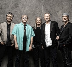Οι Deep Purple μπήκαν στο Rock and Roll Hall of Fame