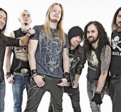 Live DVD από τους DragonForce