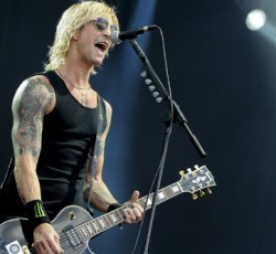 Ακούστε το "How To Be A Man" του Duff MacKagan 