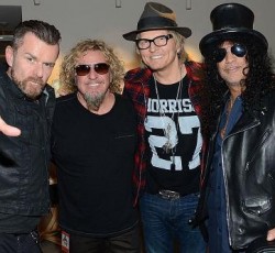 To super group που θέλει να σώσει τα δελφίνια 