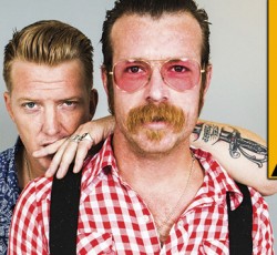 Ο Josh Homme βοηθά οικονομικά τις οικογένειες των θυμάτων του Παρισιού 