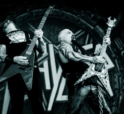 «Τα νέα τραγούδια των Slayer είναι ανώτερα του "Implode"» 