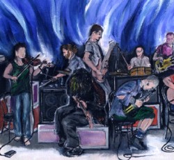 «Επική» επιστροφή των Godspeed You! Black Emperor 