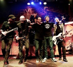 Νεκρός και ο ντράμερ των Goodbye to Gravity 