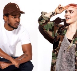 Kendrick Lamar και Grimes κυριαρχούν στις ετήσιες λίστες 