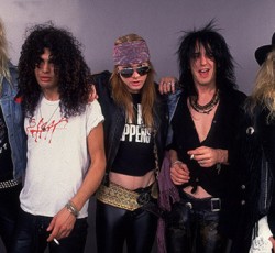 Οι Guns N’ Roses κατηγορούνται πως «έκλεψαν» το "Sweet Child O’ Mine" 