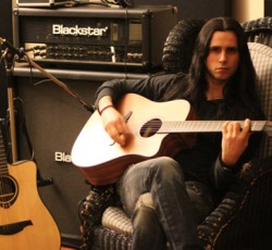 Ο Gus G μιλά για το νέο δίσκο και τους Firewind 