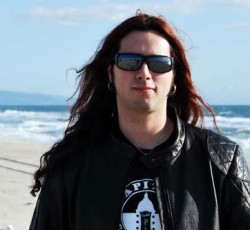 Eξώφυλλο και ημερομηνία κυκλοφορίας του νέου δίσκου του Gus G. 