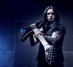 Και ο Gus G. στο "Chania Rock Festival" 