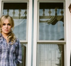 Isobel Campbell και Mark Lanegan μαζί στη σκηνή του Gagarin 205 το Δεκέμβριο