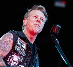 Το «καλύτερο ναρκωτικό» κατά τον James Hetfield 