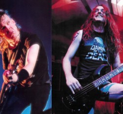 «O Jason Newsted ήταν ανώτερος τεχνικά από τον Cliff Burton» 