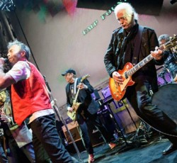 Το Seattle τίμησε τον Jimmy Page 