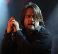 Ο John Garcia στο Rockwave festival 