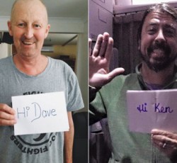 «Δώρο» Dave Grohl σε ετοιμοθάνατο οπαδό