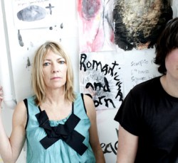 Η Κim Gordon των Sonic Youth στην Αθήνα! 