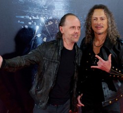 «Μην κρατάτε την αναπνοή σας για το νέο δίσκο των Metallica» 