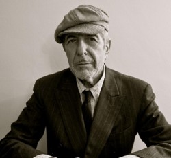 Το νέο τραγούδι του Leonard Cohen 