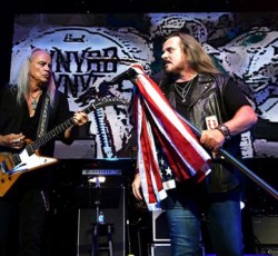 Oι Lynyrd Skynyrd θα παίξουν ολόκληρους τους δύο πρώτους δίσκους τους 
